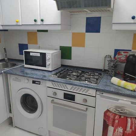 Apartments Atocha II Мадрид Екстериор снимка