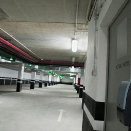 Apartments Atocha II Мадрид Екстериор снимка