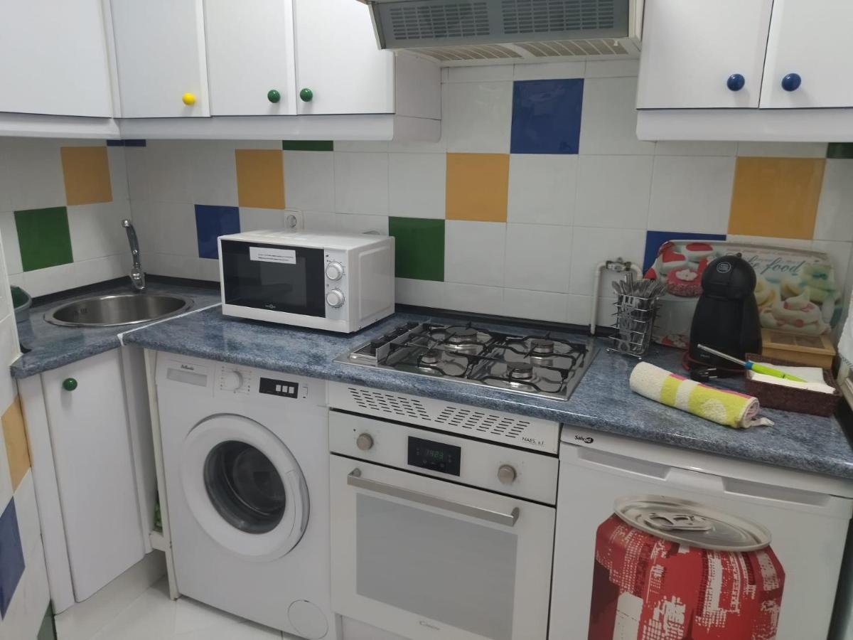 Apartments Atocha II Мадрид Екстериор снимка