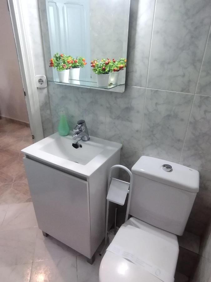 Apartments Atocha II Мадрид Екстериор снимка